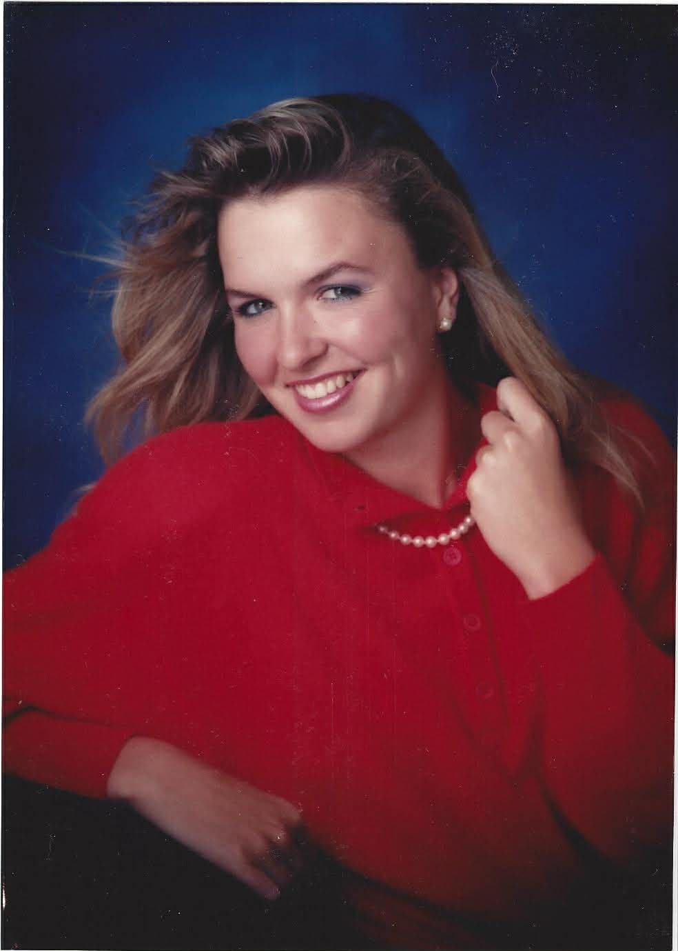 Jennifer, whose memory inspires Pinecones For Purpose